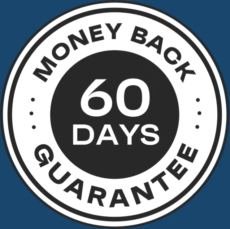Gut Save Money Back Guarantee Seal